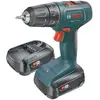 Bosch Perceuse-visseuse sans-fil EasyDrill 18V-40 2 batteries 2,0Ah