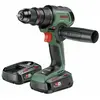 Bosch Home and Garden AdvancedDrill 18V-80 Quicksnap avec 2 batteries 2,5 Ah et 1 AL18V-45