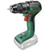 Bosch Perceuse-visseuse UniversalImpact 18V60 - Sans batterie et sans chargeur