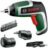 Bosch Home and Garden Visseuse compacte sans fil, Ixo Set Premium