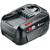 Batterie Li-ion Bosch PBA 18V 4.0Ah W-C - Autonomie et performances exceptionnelles