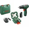 Bosch 06039D3008 Easydrill 1200 (2 x 1,5 Ah) +GAL 1210 CV+ AC set X34