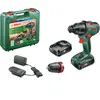 Perceuse à percussion sans-fil AdvancedImpact 18 2x1,5Ah - Bosch