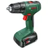 Bosch EasyDrill avec Systembox - 241 Accessoires - 18V-40