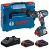 Perceuse à percussion sans fil gsb 18v-110 c professional 0615A5002X
