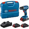 perceuse Bosch visseuse BATTERIES 18.0 V avec batterie 4 3 sans coffret