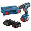 Bosch - Perceuse à percussion sans fil gsb 18V-45 Professional