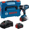 Bosch Professional BITURBO GDS 18V-1600 HC Battery Impact Driver (3/4