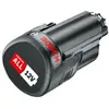 Batterie PBA 12V 2.0 Ah O-B - BOSCH VERT - sans chargeur - 1600A02N79