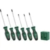 Bosch Set de 6 tournevis avec outil de magnétisation