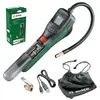 Pompe a air comprime sans fil bosch easypump v2  max 150 psi   10 3 bar
