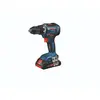 Bosch Kombi-set Gsr 18v-55 Gdx 18v-200 Gbh 18v-22 (blau, 3x Akku Procore18v
