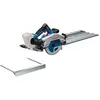 Bosch Professional GKS 18V-57-2 GX - Cirkelzaag - Exclusief accu en le...