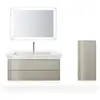 Duravit White Tulip Lavabo mural, 2363100000,