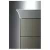 Duravit White Tulip Lavabo mural, 2363100060,