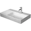 Duravit DuraSquare Lavabo mural, 2349800041,