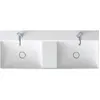 Duravit DuraSquare Vasque double, 2353120041,