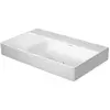 Duravit DuraSquare Lavabo mural, 2349800079,