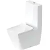 Duravit Viu Cuvette au sol, 2191090000,
