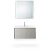 Duravit Wastafel Viu 83x49 cm Wit