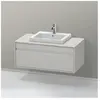 Duravit Ketho Meuble sous-vasque, 1 tiroir, KT679500707,