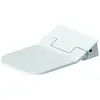 Duravit - SensoWash® Slim Shower Siège de douche wc pour Happy D.2,