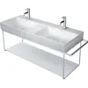 Duravit DuraSquare Support de lavabo, 0031181000,