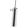 Duravit Starck T Porte-balayette suspendu Chromé 80x118x435 mm - 0099461000