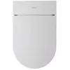 Duravit SensoWash® Starck f Plus Compact Set complet WC lavant pour mo...