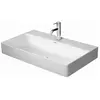 Duravit DuraSquare Lavabo mural, 23538000411,