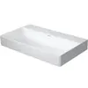 Duravit DuraSquare Lavabo mural, 2353800070,