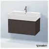 Duravit L-Cube Meuble sous-vasque, 1 tiroir, LC617707272,