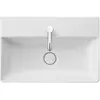 Duravit DuraSquare Lavabo mural, 2356600041,