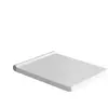 Duravit - Vero Air Abattant wc Blanc, frein de chute et amovible, 0022090000