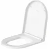 Duravit - me by Starck Abattant wc Blanc 374x458x56 mm - 0020090000