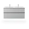 Duravit ME by Starck Vasque double, 23361300601,