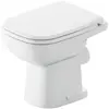 Duravit D-Code Cuvette au sol, 2108092000,