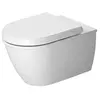 Duravit Darling New Cuvette suspendue, 2557092000,