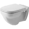 Duravit D-Code Cuvette suspendue, 2210092000,