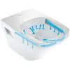 Duravit DuraStyle Cuvette suspendue, 2538092000,