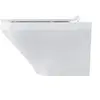 Duravit DuraStyle Cuvette suspendue version allongée, 2542092000,