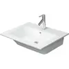 Duravit ME by Starck Lavabo mural, 2336630060,