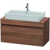 Duravit DuraStyle Meuble sous-vasque, 1 tiroir, DS530407979,