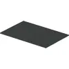 Duravit - Durasquare Inlay En Verre 77x38cm, Pour Consoles