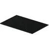 Duravit DuraSquare Glace d'insertion 77x38 cm, verre de sécurité, noir