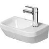 Duravit DuraStyle Lave-mains, 0713360000,