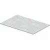Duravit DuraSquare Glace insert 77x38cm, verre sécurité, ligne Cubic