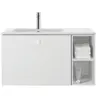 Duravit ME by Starck Lavabo mural, 2345830000,