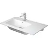 Duravit ME by Starck Lavabo mural, 2345830060,