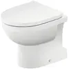 Duravit No.1 Cuvette au sol, 2184010000,